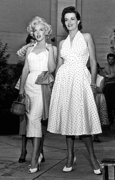 The Pretty Dress Company on X: “Style inspiration from Marilyn