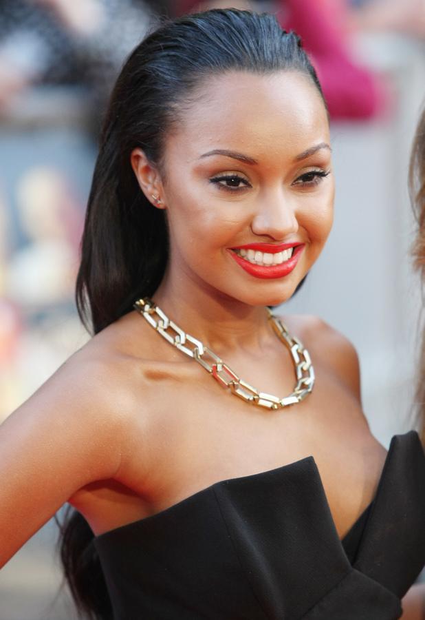 mixedirection's tweet photo. Happy birthday Leigh, your such a beauty. #littlemix #happybirthday #littlemixsingle2 http://t.co/CKJKKey66i