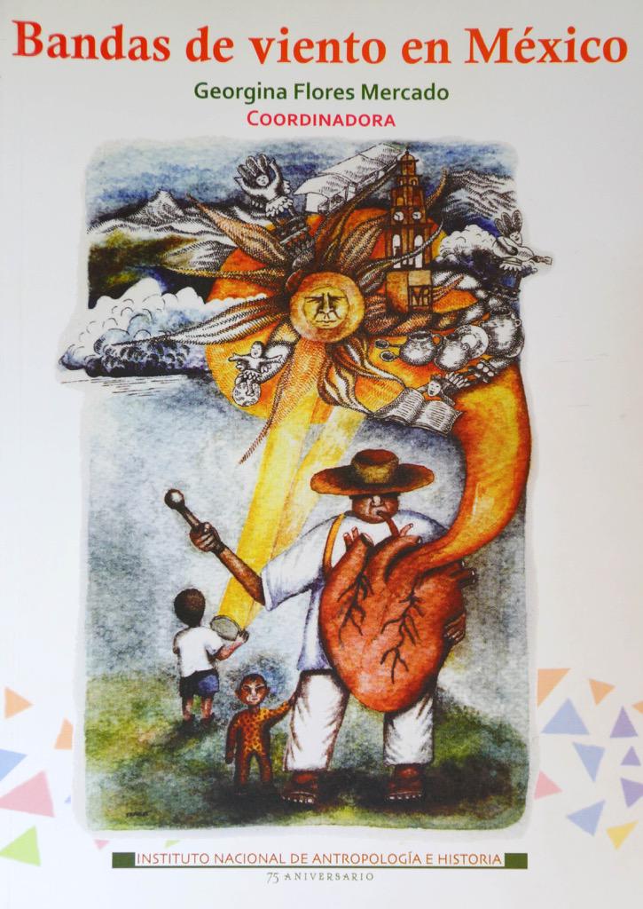 INAHmx's tweet photo. Las bandas de viento, una rica tradición ancestral http://t.co/CFJs9LbXyr #FILAH27 http://t.co/sy4Xci9YPW