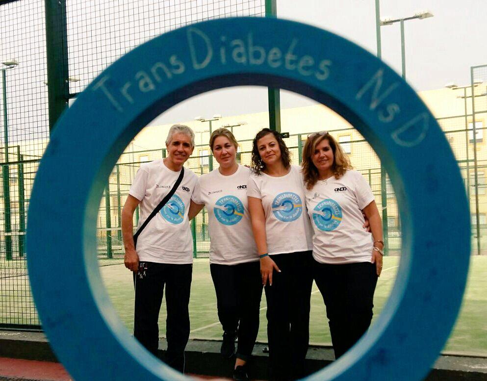 merec73's tweet photo. Fantástico resultado de la primera #Transdiabetes #Cordoba #aroazul @NOCHESSIDORMIR #dedicadoatiAlex http://t.co/JctDzmY9Sl