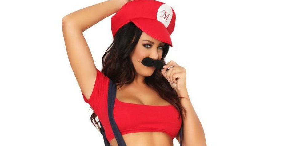 19 Halloween Costumes That Will Put The Sexy Back In Your Childhood

fafmag.com/men/19-hallowe…
