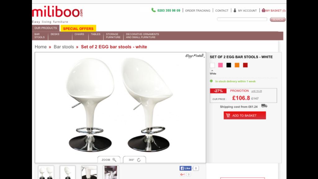 joetracini's tweet photo. Don't know why they're getting so worked up about getting a seat. They're 27% off if you buy 2. #XFactor http://t.co/IWrceoYUFf