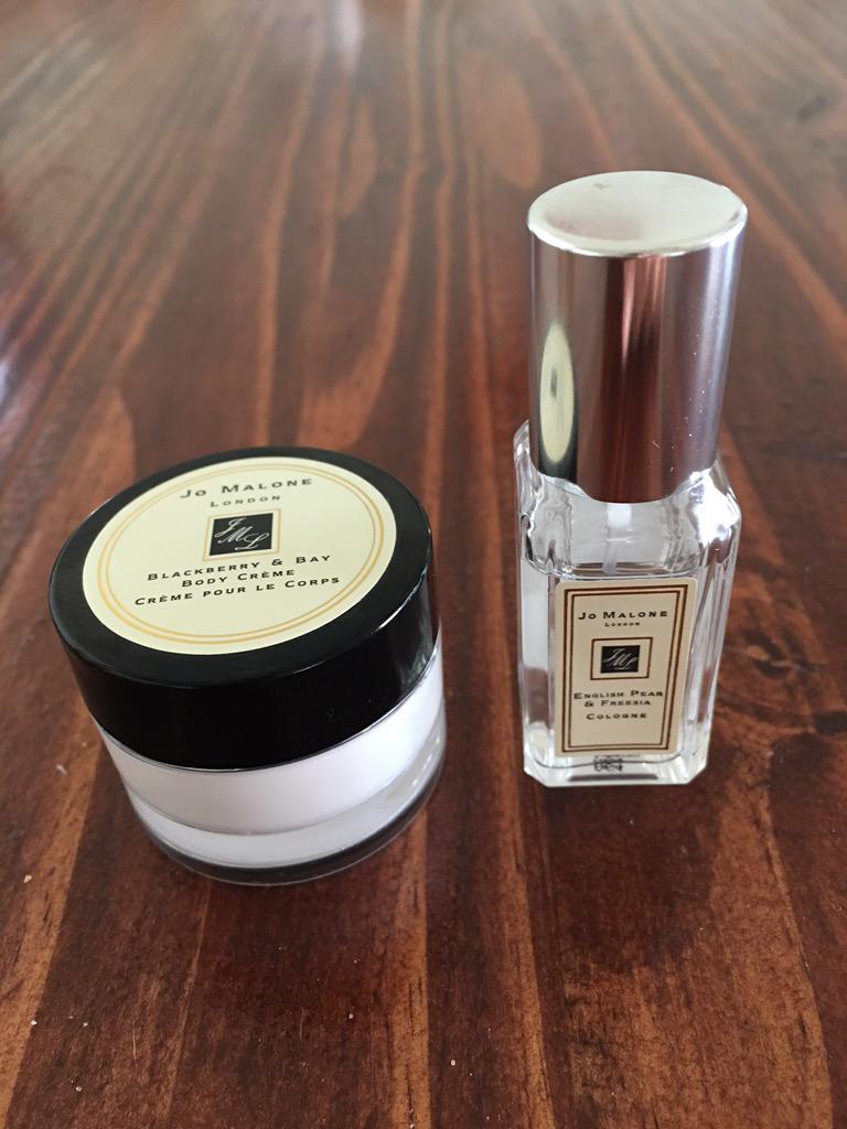 Helenk831's tweet photo. Current obsession, Jo Malone products. #jomalone #scent #olfactoryorgasm http://t.co/rb20isSiBo