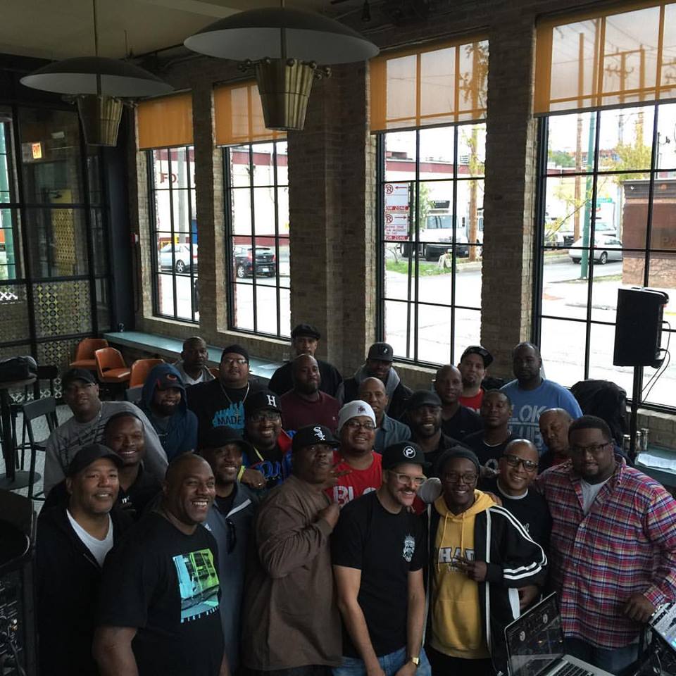 TsBoxPromo's tweet photo. Game Changer @serato we put together a really dope event in Chicago we appreciate all the people who came out #TsBox http://t.co/1UX7tQeG0H