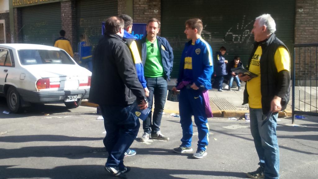 Robertogaudio's tweet photo. Ahora seguimos militando por un frente de Unidad en Boca http://t.co/nDLFd48V4b