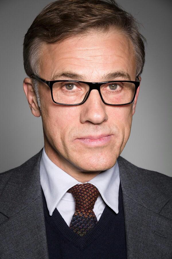 Happy birthday Christoph Waltz. Can\t wait to see you take on the Bond villain in just over a month 