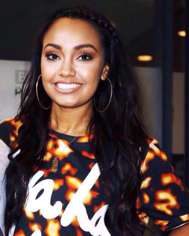 Tiny bit belated but happy birthday to the gorgeous Leigh-Anne Pinnock  love you!! 