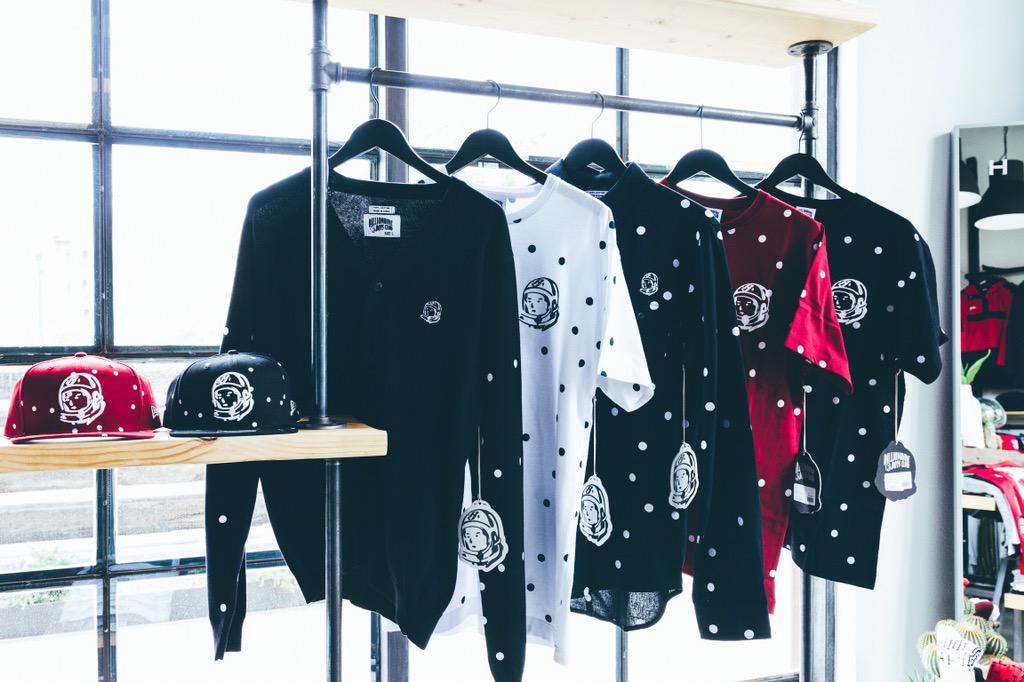 HighPointTX's tweet image. All new #BBC in store. Check us out in store today, 11-3. Items available at @HighPointShoes in AZ also.