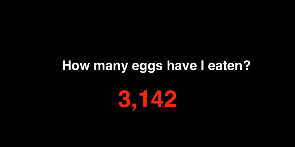 New Dinner Table: If you could learn one statistic about your life, what would it be? waitbutwhy.com/table/one-stat…