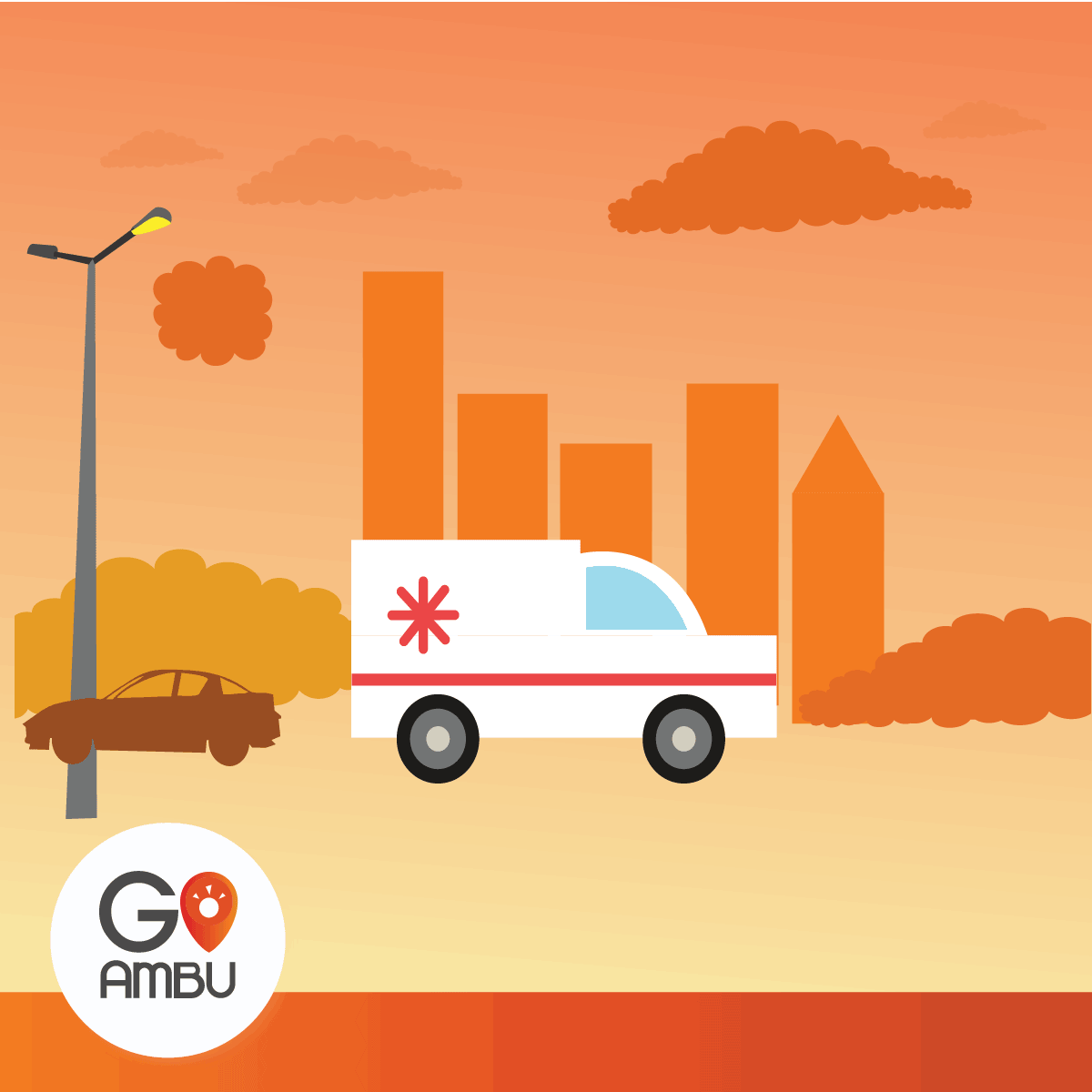 Go_Ambu's tweet photo. La App que cualquiera de nosotros podría necesitar. Descargala https://t.co/tFEJWnT81M. Solicita una ambu #goambu http://t.co/BXRkaMAR2P