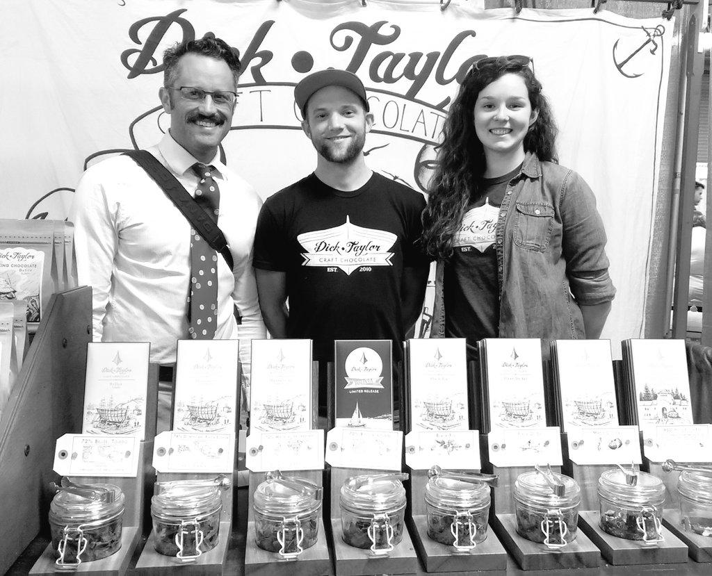 Chocolate Tastings & Food Tours tweet media