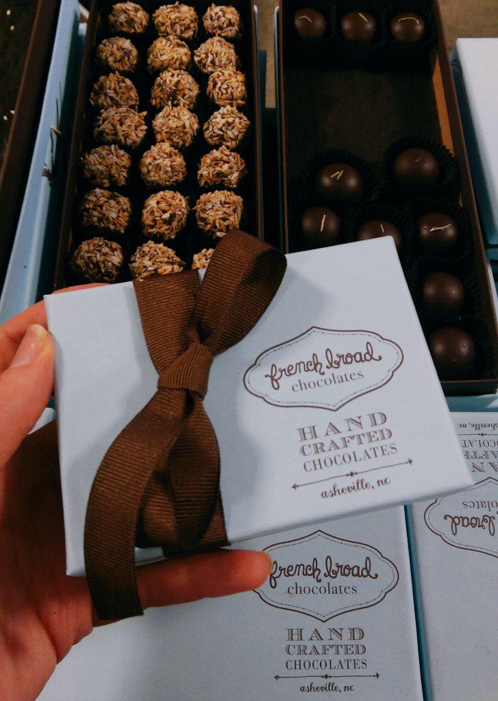 Chocolate Tastings & Food Tours tweet media