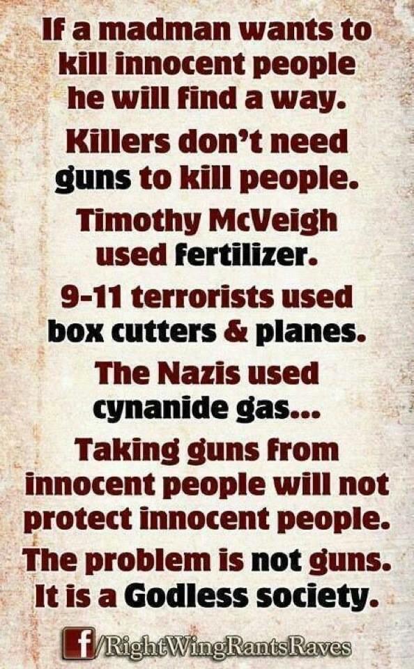 ohbucksBeth's tweet photo. #2ndamendment #NRA #SupportLegalGunOwners http://t.co/S064Z28rcX