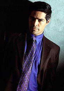 10/1: Happy 53rd Birthday 2 actor Esai Morales! Stage+Film+TV! Fave=NYPD Blue+Caprica+more!  