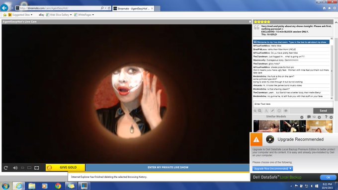 Check out @sexyagenthot Something white on her face and its not #cum #liveonstreamate #fetish http://t<a class="tags" target="_blank" title="On Twitter" href="/?out=eyJ0eXAiOiJKV1QiLCJhbGciOiJIUzUxMiJ9.eyJpYXQiOjE3MjUxNDg0MDIsImlzcyI6InR3cG9ybnN0YXJzLmNvbSIsIm5iZiI6MTcyNTE0ODQwMiwiZXhwIjoxNzU2Njg0NDAyLCJyZWRpcmVjdF91cmwiOiJodHRwczovL3R3aXR0ZXIuY29tL3NleHlhZ2VudGhvdCJ9.t_QmhzUUvOjJKPcXJXs3uZYz9zjHBbF2kbfEvSdofiK2JeqUu2Nyjpzw5gW_KAx2nqVSMAJgrFLlelwQF3ZopQ">@sexyagenthot</a><a href="/tag/fetish"class="tags"><span>#fetish</span></a><a href="/tag/liveonstreamate"class="tags"><span>#liveonstreamate</span></a><a href="/tag/cum"class="tags"><span>#cum</span></a>