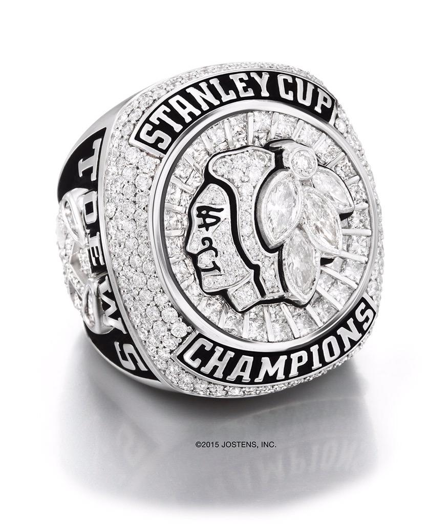 2006 - 2007 Anaheim Ducks Stanley Cup Championship Ring, Custom Anaheim  Ducks Champions Ring