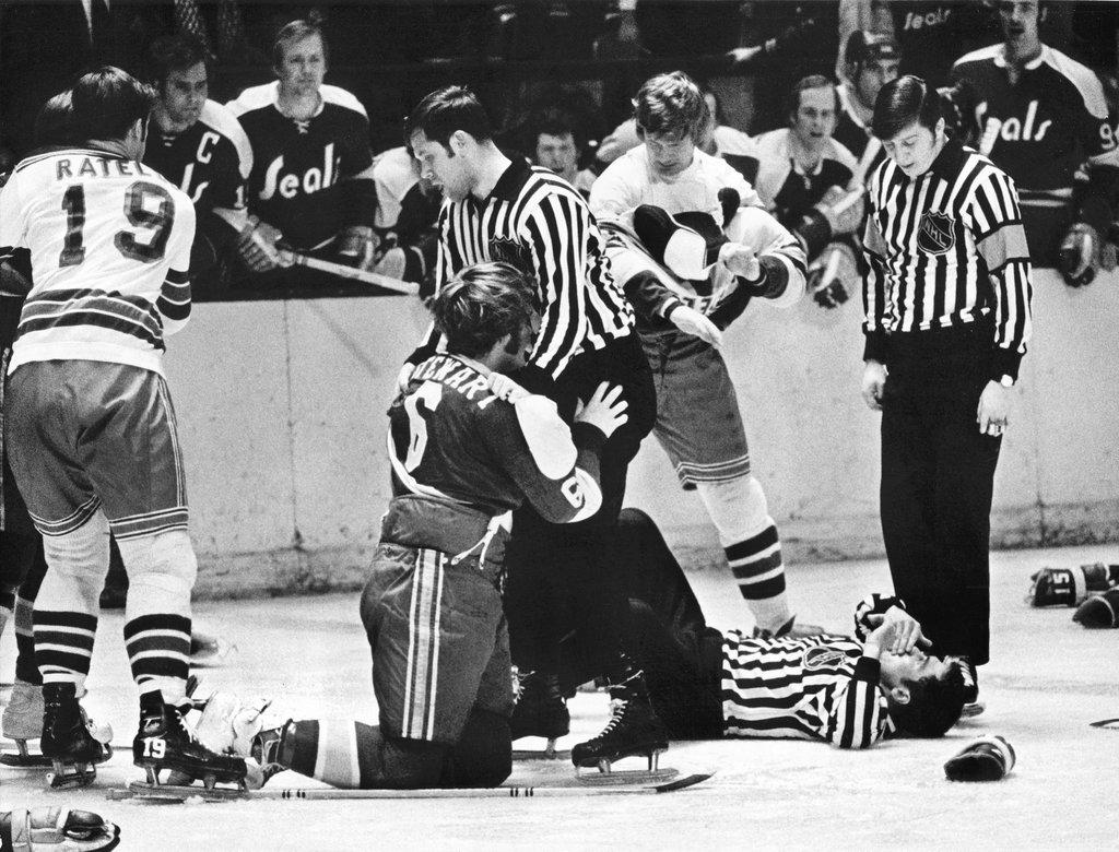 Happy 75th Birthday to Rangers and Penguins LW Vic Hadfield, who scored 50 in 1971-72 with NYR 