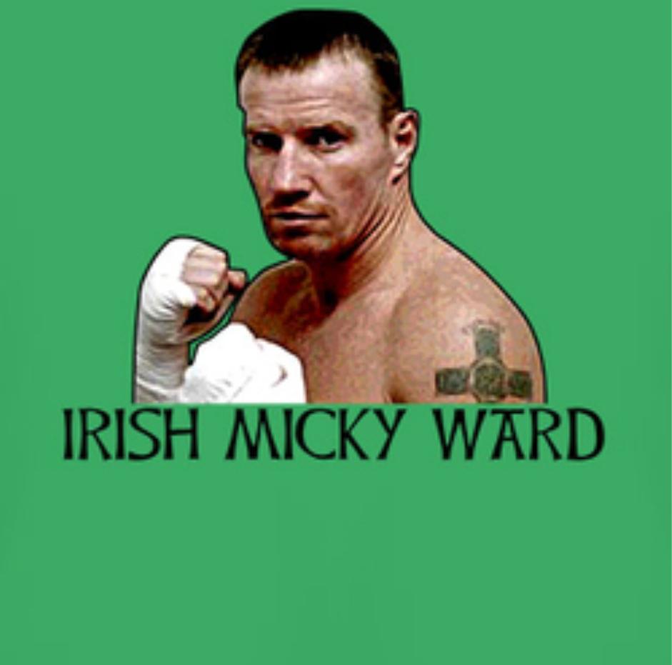 Happy birthday to the great Micky Ward 