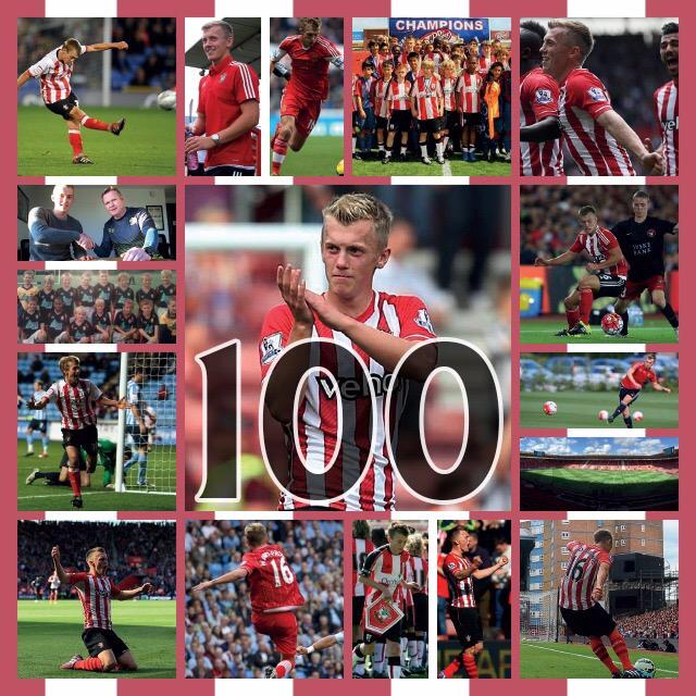 Prowsey16's tweet photo. An honour to have made my 100th appearance for the club, and to top it off.. What a win at Chelsea!!#WeMarchOn 🔴⚪️🔴⚪️ http://t.co/Qv48bC7OkW