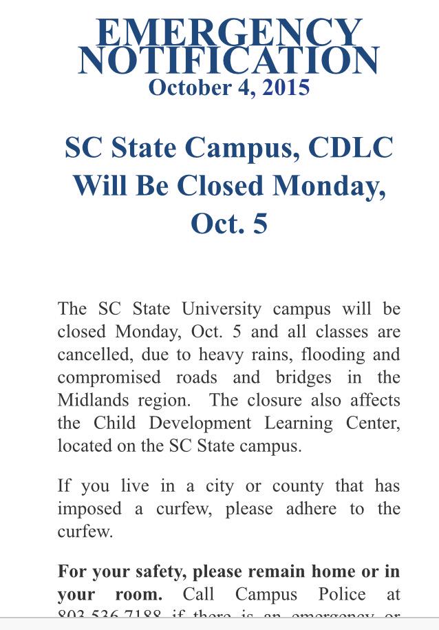 #SCSU