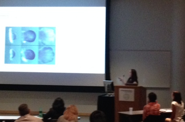 SDB_SW_Meet2015's tweet photo. Jacqueline Norrie @jlnorrie (Vokes lab,UTAustin) talks about distal limb progenitors and patterning #SWSDB2015 http://t.co/NhX6h2DuX9