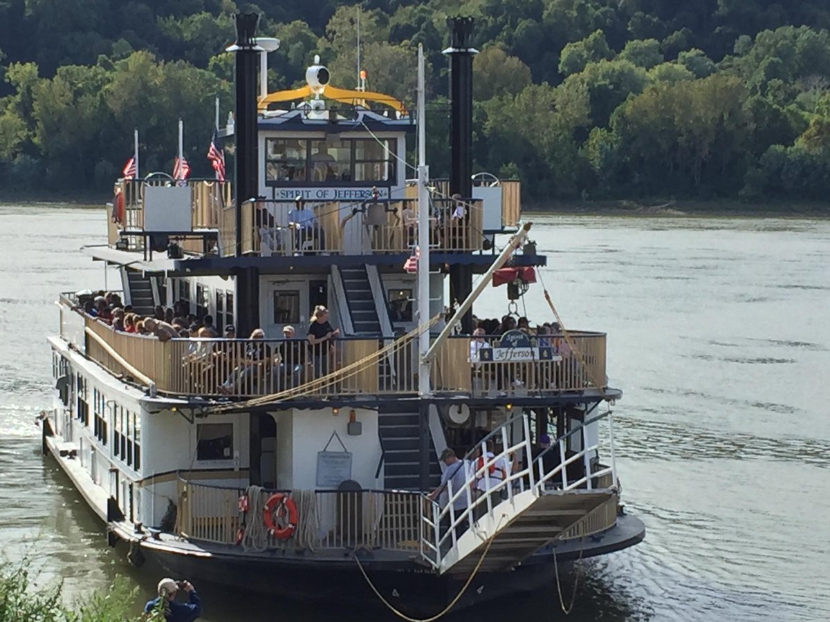 CWCindiFowler's tweet image. All aboard! The Annual Spirit of Jeff. Cruise is off to support the SW Community Ministries!