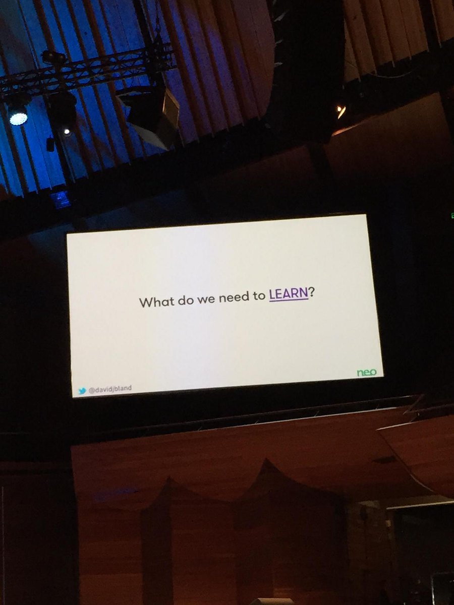 Start with learn #lean15 @davidjbland <a href="/LEAN15_nz/">LEAN 15</a>