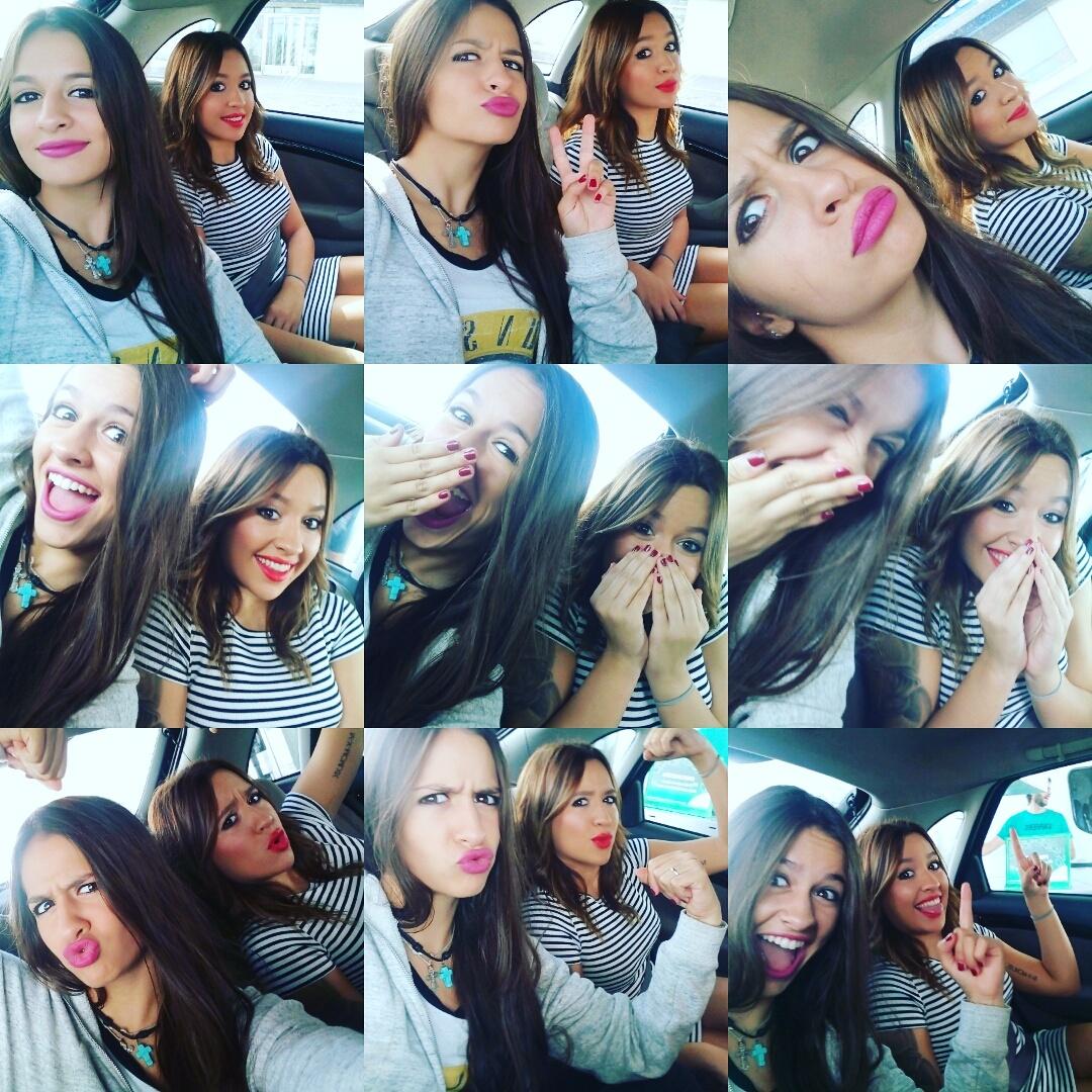 LidauSanchez's tweet photo. Te quiero hermana http://t.co/FIwtUmCrar