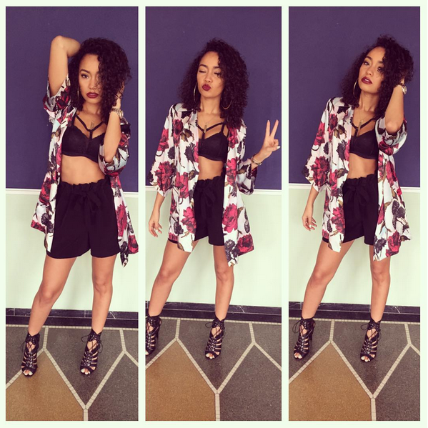 Happy 24th Birthday to the beautiful and talented Leigh-Anne Pinnock.   