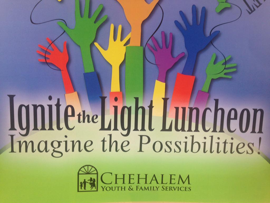 CYFS's tweet photo. This lunch will help you understand who we are and why we do what we do! Please DM me if you want to come! http://t.co/2yCqP00WdP