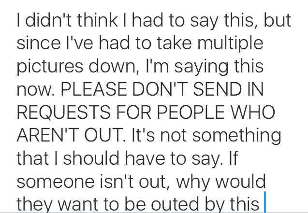 TransBeauties's tweet photo. This is a really serious issue, people. Please read this before you send in a picture. http://t.co/q7vq67UaiE