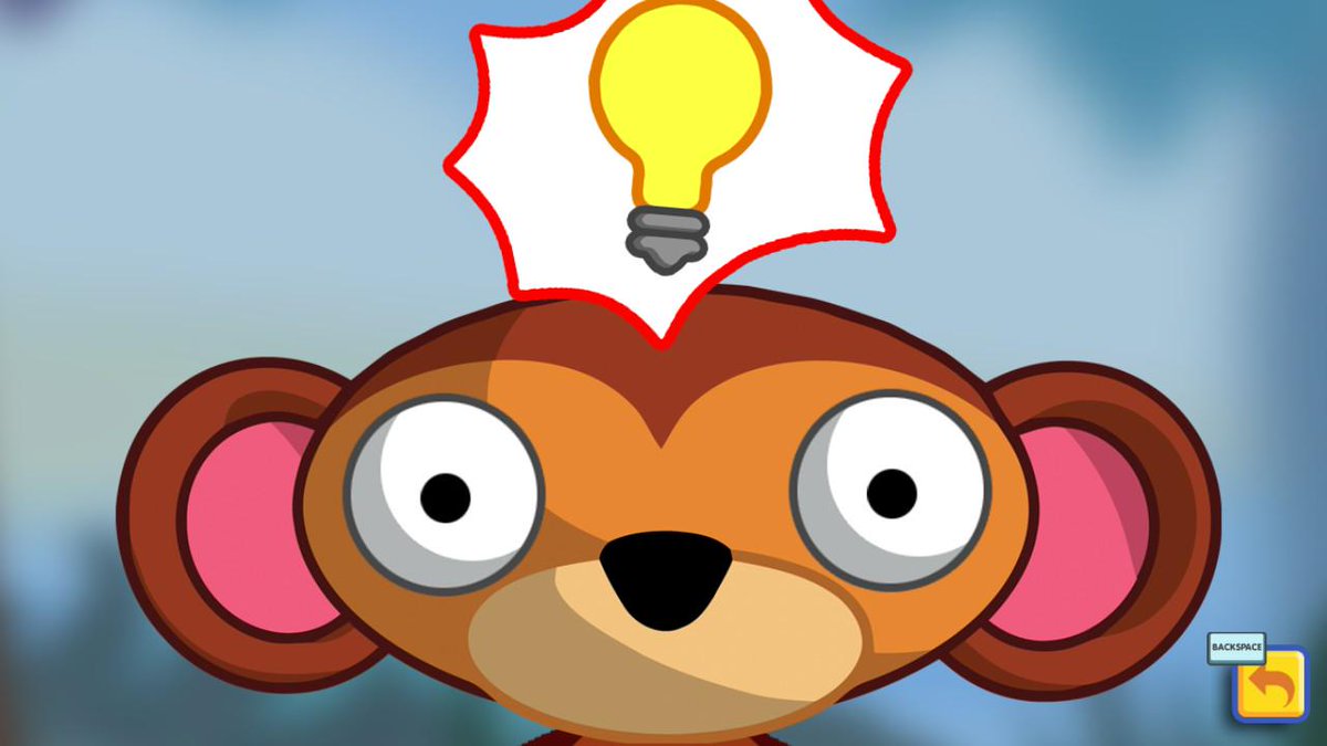 shaiQu3ra's tweet photo. I LOVE this game! Releasing 8th October. Video coming on my channel soon! @skyboygames #Ookibloks #monkeyemotes http://t.co/MdCjeJ2VJO