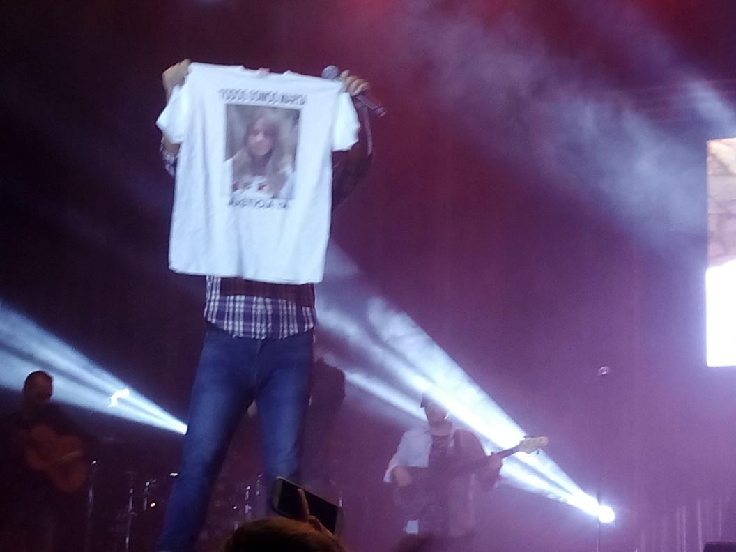 chussule's tweet image. #TodosSomosMarta #A&amp;amp;LenBoadilla @kastillo62 Acordándonos de Vosotros!!! Mañana subo vídeo de Boadilla #PidoLaPalabra