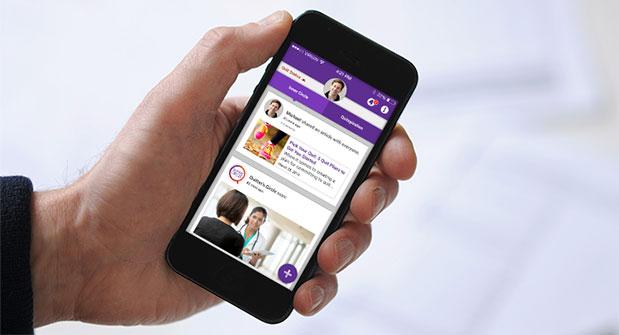 RecapHealth's tweet photo. Pfizer Launches Mobile App to Help Smokers Quit
http://t.co/XiYQcA5wGg http://t.co/1MLZiJr7uC