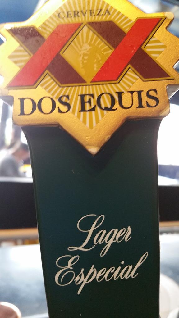 $2 Dos XX Equis Lager on draft 
#nochebrookhaven #atl #h2sr #sundayfunday #footballandbeer #dosequis #dontmissout