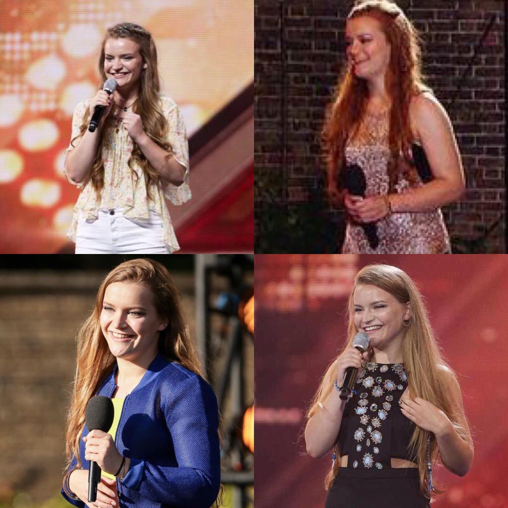 charlibearduk's tweet photo. Charli's time on The X Factor ๐ค๐ถ #BringCharliBack #thexfactor http://t.co/RPRwMcCmEC