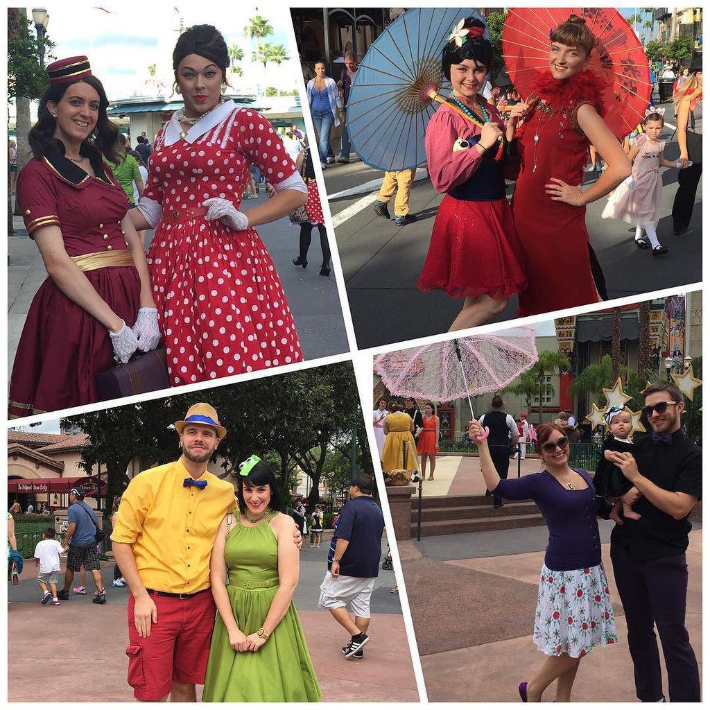 DLifestylers's tweet photo. Can't stop posting Dapper Day pics 😜 #disney #dapperday #dapperday2015 #disneybound #disne… http://t.co/MZ2dC8SWlE http://t.co/JHNyH2ruSf
