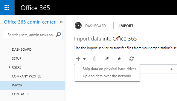 Use the SharePoint preparation tool to take advantage of the new Office 365 Import Service. ow.ly/SXKeL