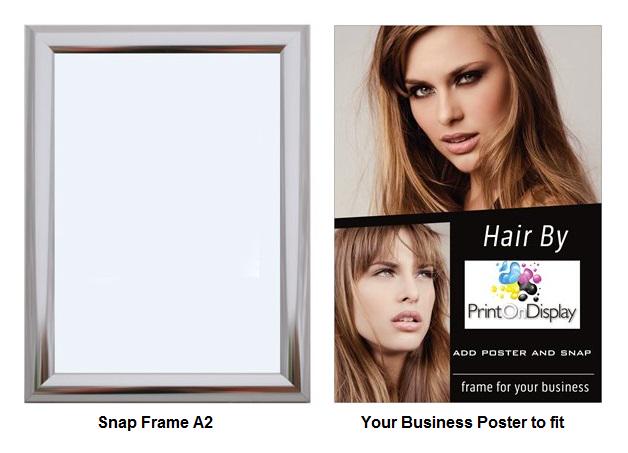 PrintonDisplay's tweet image. Match Made In Heaven. Show your business buy a poster. Add a frame to put it in. Stand Out and be Different. #print
