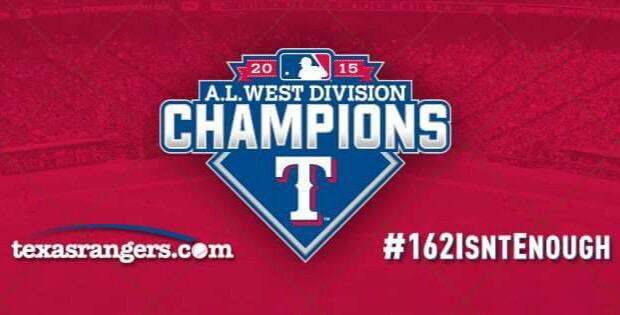 LoneStarrGirl's tweet photo. What an awesome ending to an exciting game!!! I ❤️ the Texas Rangers! ⚾️ http://t.co/Hwc7hQB1uo