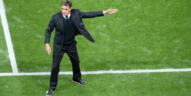 lequipe's tweet image. Michel (Marseille): «Nous méritions mieux» lequi.pe/1WGJ8uF