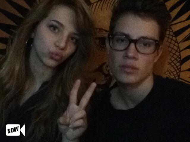 MattSmithFilms's tweet image. 🔴 LIVE on #YouNow - younow.com/Matt.Smith.Med…