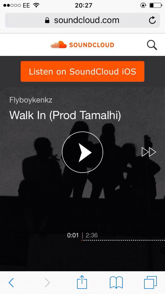 Kvng_yc's tweet photo. https://t.co/SdlOwuQbj6 Support the movement @flyboykenkz http://t.co/SkFJ8bm6UR
