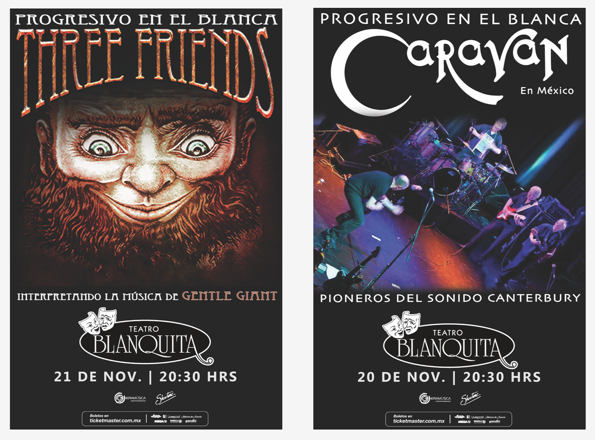 TBlanquitaMx's tweet image. Compren su abono para #Caravan y #ThreeFriends | 20 y 21 de noviembre | Boletos: buff.ly/1MP8K3R