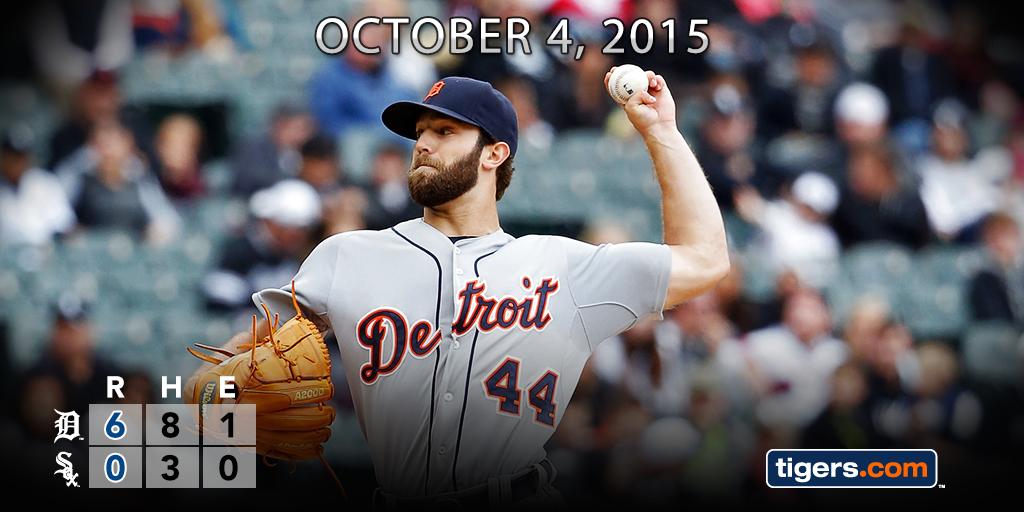 tigers's tweet image. RECAP: #Tigers ride @DanielNorris18’s scoreless outing to end season with win. atmlb.com/1M4EGmc