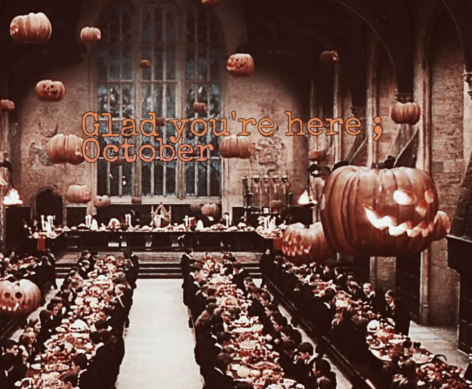 Hogwartssite's tweet image. Warner Bros. Studio Tour London recreará el clásico Halloween de Hogwarts. Tú también quieres estar allí, admítelo.