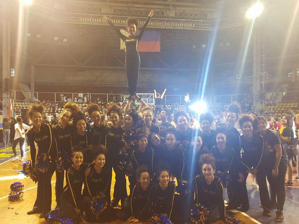 yueeyaaa's tweet photo. AC Pep Squad #WCSA2015 http://t.co/nPIZpfvdID