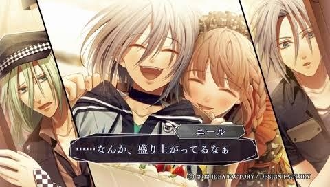 柩アズサ パープル ง ᐕ ง オリオン生誕祭15 Amnesia好きと繋がりたい Amnesia オリオン誕生日おめでとう 二人とも天使すぎるぞ 艸 10 5は主人公に名前を付けてもらった日やんな ੭ W ੭ Http T Co Tefkqp9ika