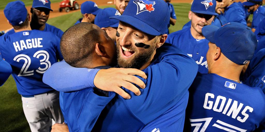 We end the regular season with a 93-69 record. Next up: ALDS against the @Rangers beginning Thursday! #ComeTogether http://t.co/qfMrIuHeCm