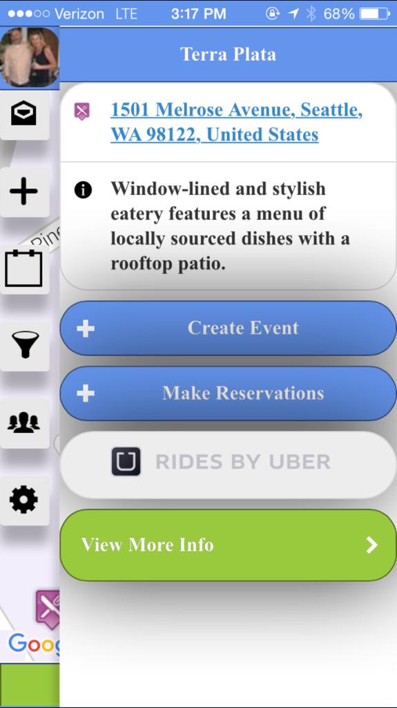 pyngsoft's tweet image. Do you need to find a great place to enjoy the #sunshine? Filter for #rooftop #patio bar.  #seattle #capitolhill